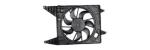 FAN ASSEMBLY FOR RENAULT