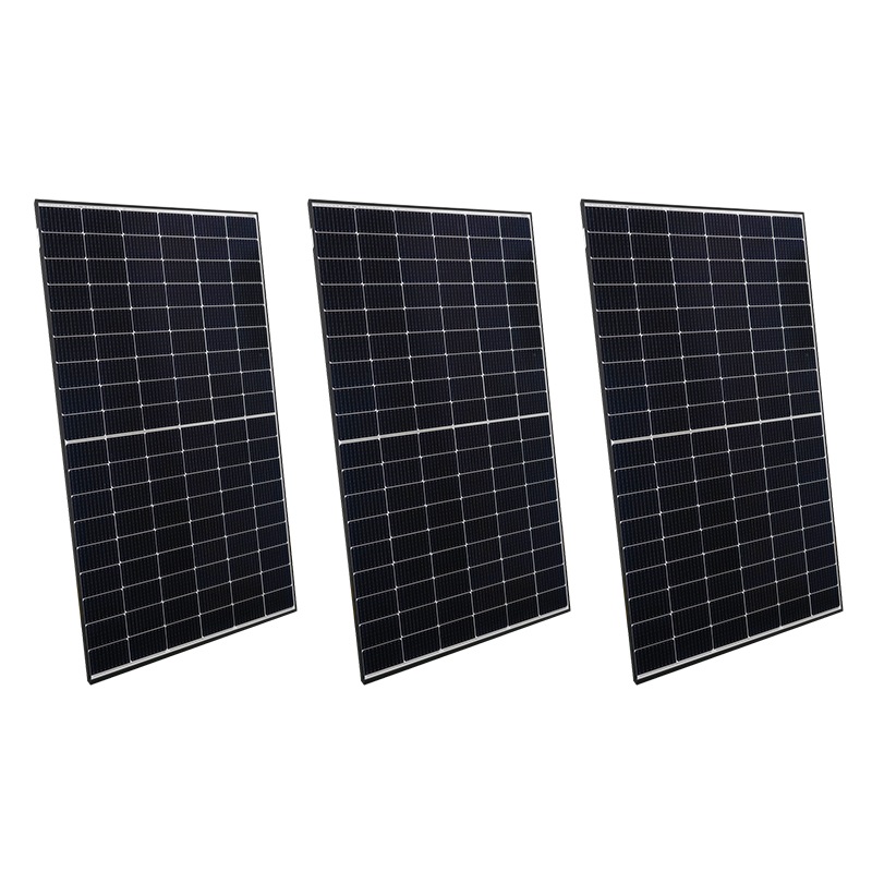182mm Monocrystalline Solar Cell 550W 600W Solar Panel Single Package