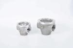 Aluminum Die Casted Window Lever Handle Low Pressure Die Casting Machines Mould