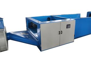 Quality ISO9001 99% Polyester Fiber Opening Machine 50kg/h wholesale