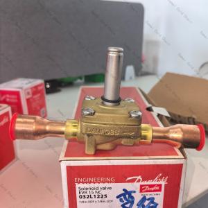 Quality Silver Color Danfoss Expansion Valves 500W Easy Install 1 Year Limited Warranty wholesale
