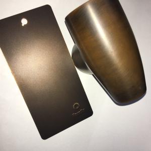 Quality Electrostatic Polyester Coat Pigment Spray Paint Antique Copper Powder Coating wholesale