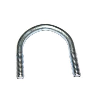 Quality Carbon Steel Grade 10.9 M12 Stainless Steel U Bolts Zinc Plated wholesale