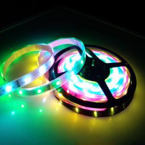 Quality KooSion 12Volt LPD6803 Addressable led strip Lights 30 Leds/meter wholesale