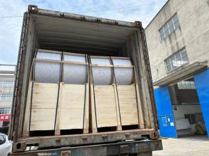 Quality Fibrous Reinforced Polymer FRP Strength Member High Tensile Strength With Weather Resistance wholesale