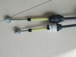349350433R 7701058535 349357096R Shifter Selector Cable Transmission Gear Shift