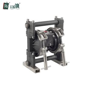 Quality 3/8&quot; Small Diaphragm Pump Paint Sprayer Aluminum Air Diaphragm Pneumatic wholesale