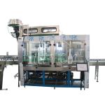 Pure Water 5 Gallon Bottle Barrel Filling Machine 600BPH / 900BPH Water
