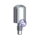 Nobel Biocare Branemark® Implant Titanium Healing Cap Abutment Compatible NP 3