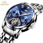 Classic Mens Mechanical Watches Luxury Automatic Wristwatch