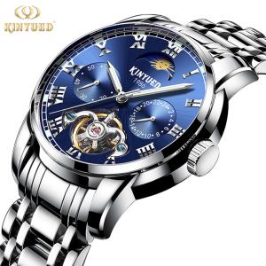 Quality Classic Mens Mechanical Watches Luxury Automatic Wristwatch wholesale