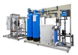 Quality Energy Saving 1000 Litre Per Hour 30m3 Wastewater Ro System wholesale