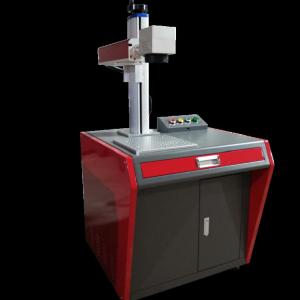 Quality Air Cooling 7000mm Laser Marking Machine For Jewelry wholesale