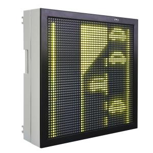 Quality Overhead Warning Motorway VMS Signs LED Traffic Display Screen wholesale