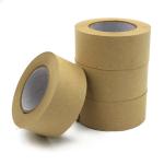 Biodegradable Printed Kraft Paper Adhesive Tape Package