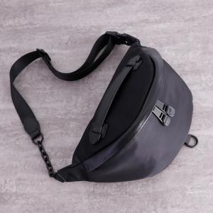 Quality 30cm 15cm Female Crossbody Bags Waterproof Nylon Waist Bag wholesale