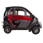 1200W Electric Four Wheeler Car Brushless Adult Electric Delivery Car