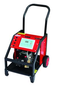 Quality 180bar 4kw High Pressure Car Washing Machine Water Jet Car Washing Machine wholesale