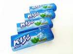 Kiss Compressed Mint Candy 4 flavor for children and adult HALAL