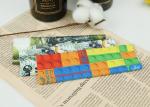 Colorful Microfiber Glasses Cloth , Microfiber Lens Cleaning Cloth Customized