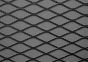 China Steel Expanded Metal Wire Mesh 4x8' Hot Dipped Galvanized LWD 25mm-100mm on sale