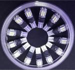 10SMD(7014)/Bright+Strobe