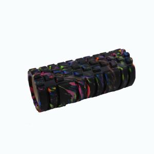 Quality Anti Fatigue Gym Fitness Foam Roller , OEM EVA Muscle Massage Roller wholesale