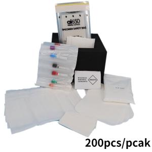 Quality Plastic White 95kPa Hospital Disposable Biohazard Waste Bags wholesale
