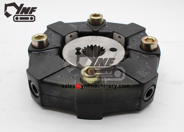 AMC00001-UP Excavator Coupling Rubber Hydraulic Parts 255-2943 2552943