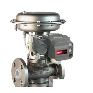 Quality FISH-ER DVC6200 Electric Control Valve Positioner With 3 Years Warranty wholesale