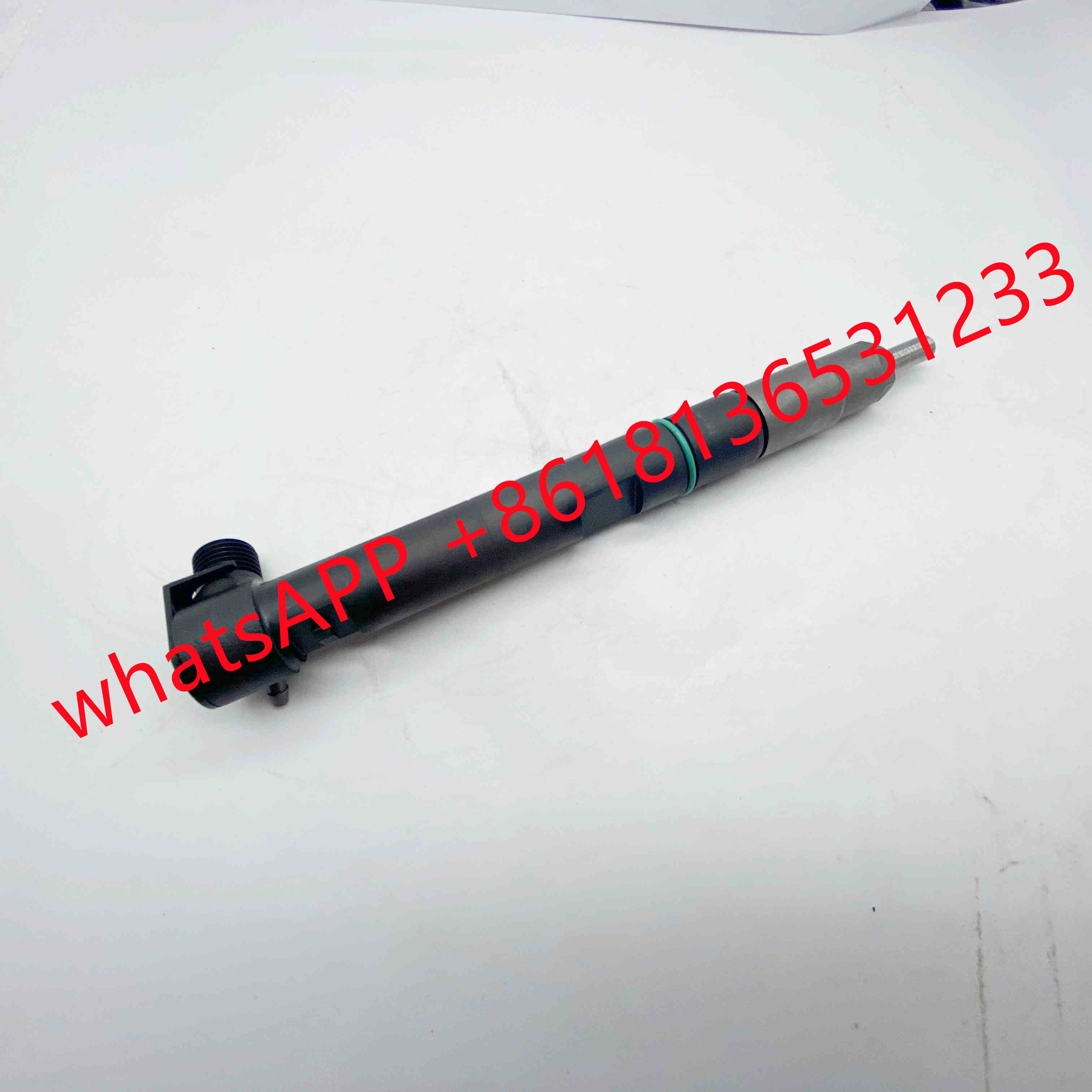 Genuine Original Common Rail New Fuel Injector 28490086 28382353 28384645 28337917 For Isuzu 4JH1 Engine Pickup