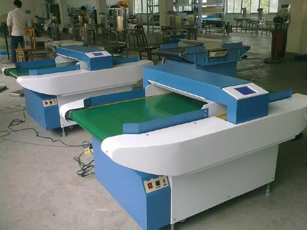 Needle detector 630-D model advanced model