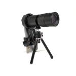 Roof BAK4 Super Telephoto Zoom Monocular Telescope 10-300X40MM