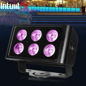 Quality Outdoor IP65 mini RGBW 40W flood lights fixture led flood lighting stage wholesale