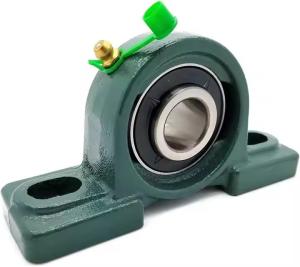 Quality UCP210 Pillow Block Bearing P205 P206 P207 P208 P211 P212 Harvester Bearings Agricultural Machinery Bearings Units wholesale