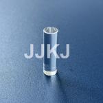 Purity 99.999% Sapphire Rod Optical Grade Polished Glass Cylinder Lens