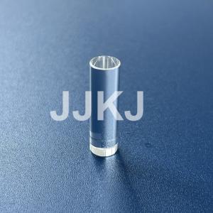 Quality Mohs 9 Hardness Sapphire Rod Optical Grade Polished Optic Sapphire wholesale