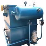 Steel DAF Dissolved Air Flotation Equipment For Textile And Leather Factory