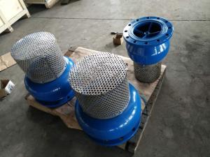 Quality Water Oil Liquid FOOT VALVE with ANSI Flanged End wholesale