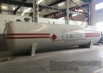 40CBM Q345R Carbon Steel LPG Gas Cylinder Filling Plant