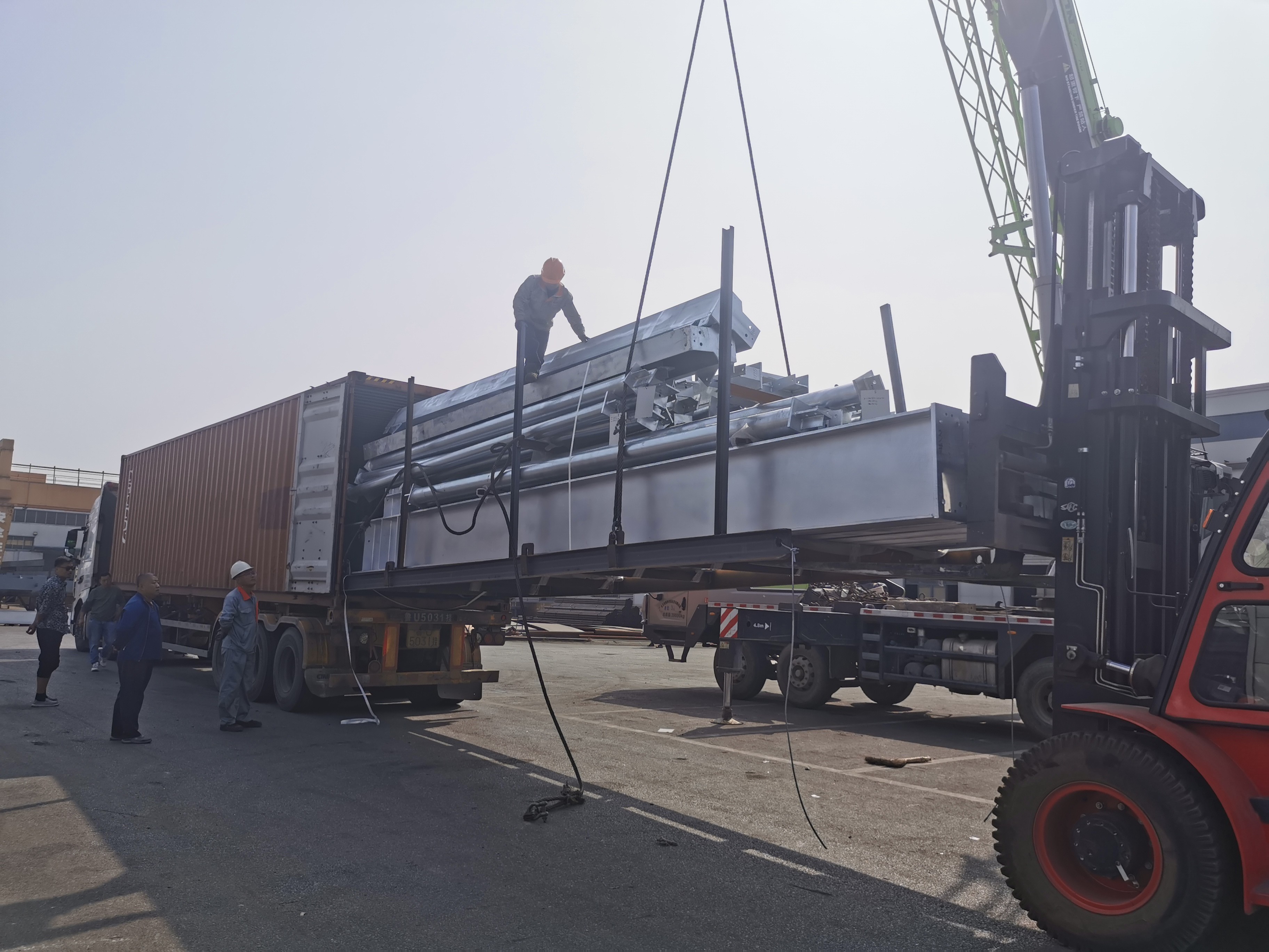 Thermal Insulation Steel Structure Construction The Ideal Solution for Your Project