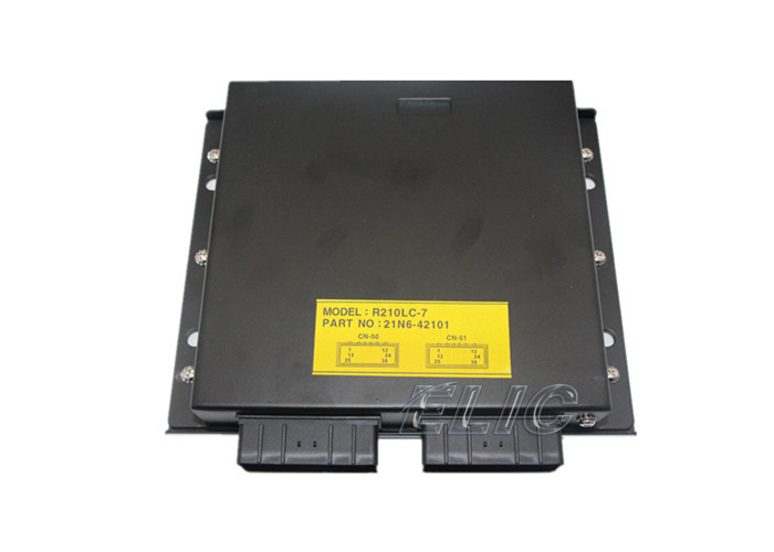 Hyundai Excavator Controller R210-7 R220lc-7 Computer Board 21N6-42101