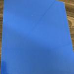 Corrosion Resistant Blue Pre Painted Galvalume Sheet / Coil Width 700-1600MM