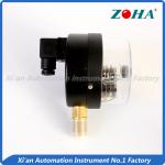 Corrosion Resistance Electric Contact Pressure Gauge For Controlling Pressure