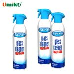 Fine Mist Glass Cleaning Spray For Household Windows And Mirror Oil Film Shining