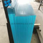 Building Flat Toughened Glass SGP Laminated Tempered Glass 10 Years Warranty
