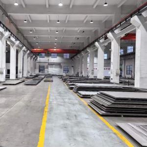 China Hot Rolled Stainless Steel Plate 310 / 310S / 310H Heat Resistant Steel Plates Laser Cutting on sale