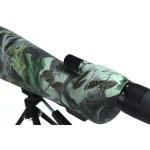 22-66x80 HD waterproof camo spotting scope bak4 prism 80mm lens FMC outdoor