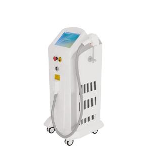 Quality 2000W Diode Laser Hair Removal Machine 808nm 12*10mm / 12*16mm Spot wholesale