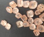 Pink Vs Vvs Uncut Rough Diamond For Jewelry